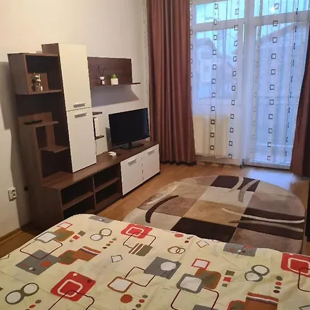 Appartement Garsoniera Cory Bucarest
